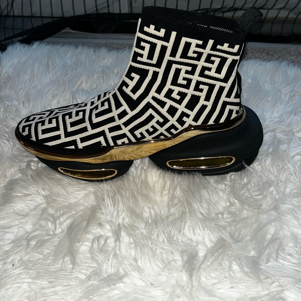 Balmain sock Tennis Shoes